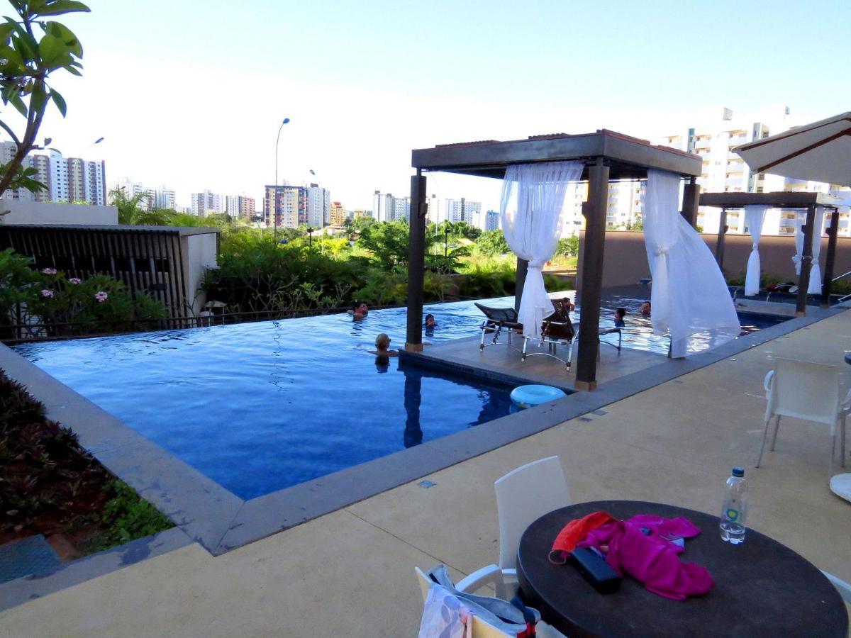 Evian Thermas Residence Caldas Novas Extérieur photo