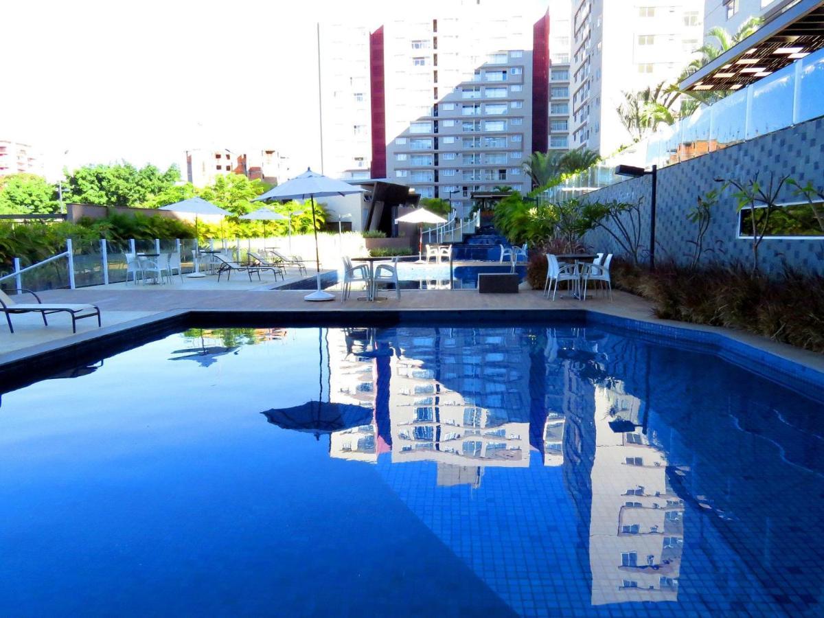 Evian Thermas Residence Caldas Novas Extérieur photo